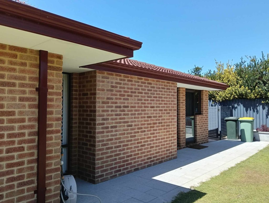 House Repointing Perth